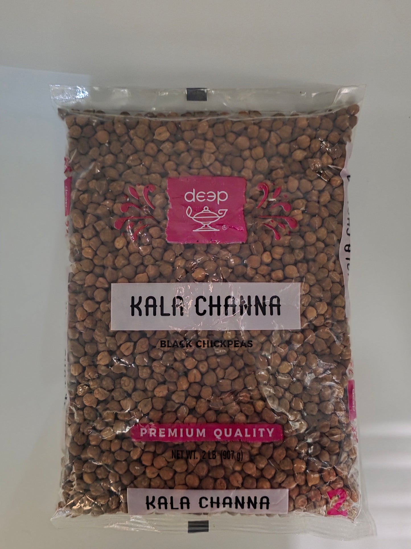Deep Kala Chana - 2 Lb (907 Gm)