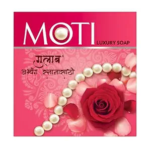 Moti Rose Soap