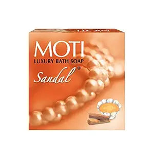 Moti Sandalwood Soap - 150 Gm