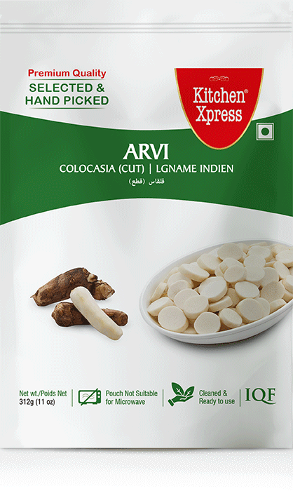 Kitchen Xpress Arvi - 312 Gm (11 Oz)