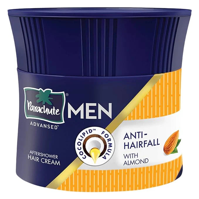 Parachute Advansed Men Anti-Hairfall After Shower Cream - 140 Ml