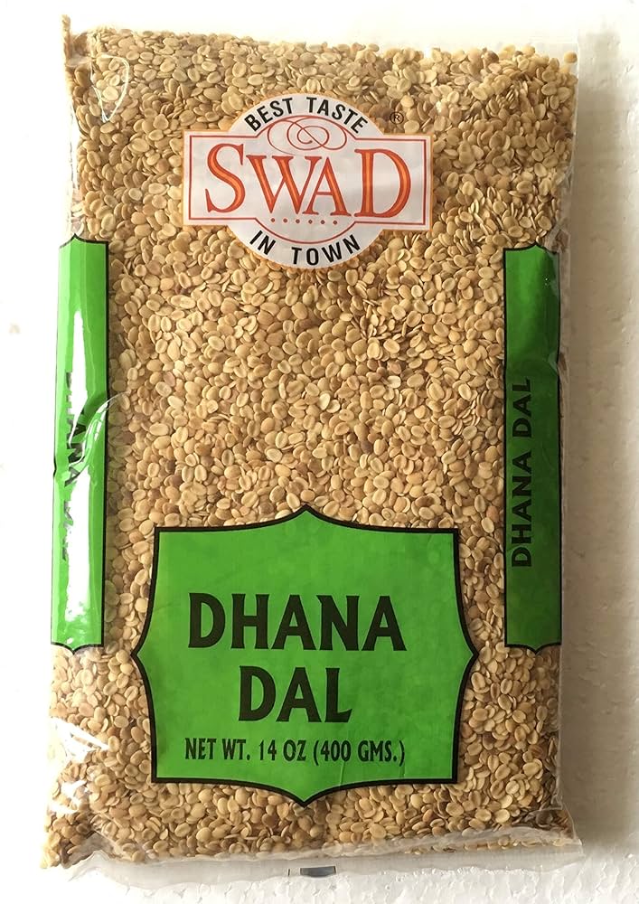 Swad Dhana Dal - 400 Gm