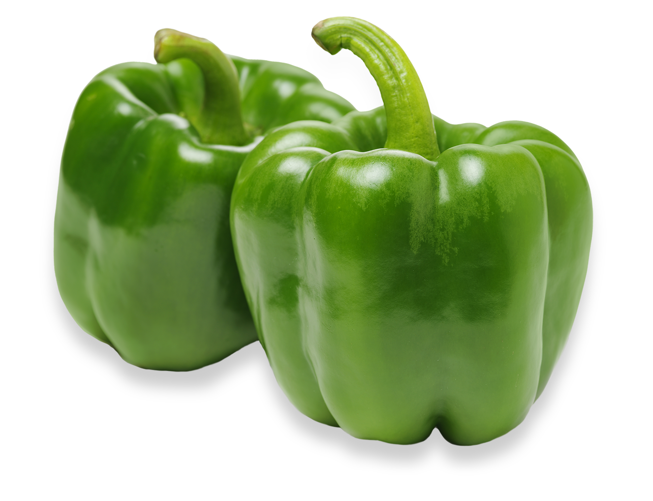 Bell Pepper Green - Per Lb