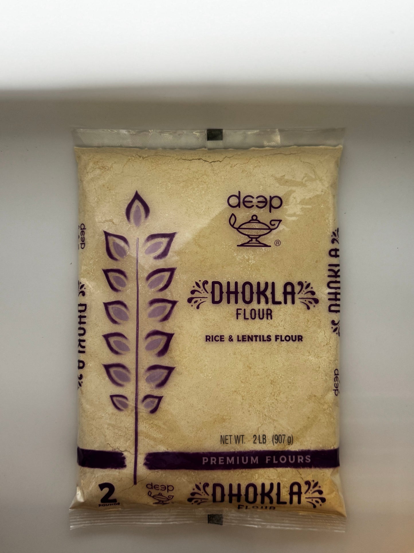 Deep Dhokla Flour - 2 Lb (907 Gm)