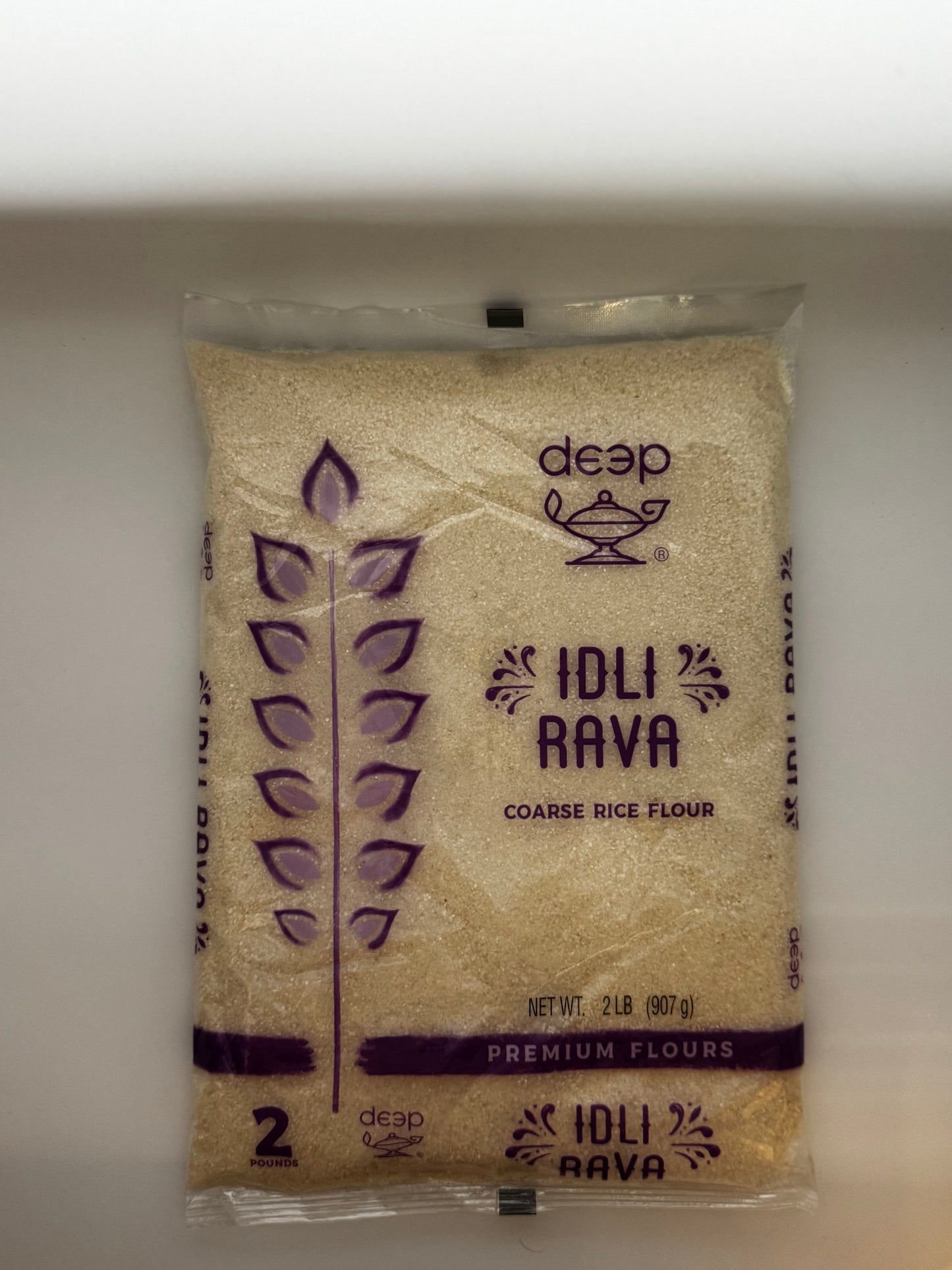 Deep Idli Rava Flour - 2 Lb (907 Gm)