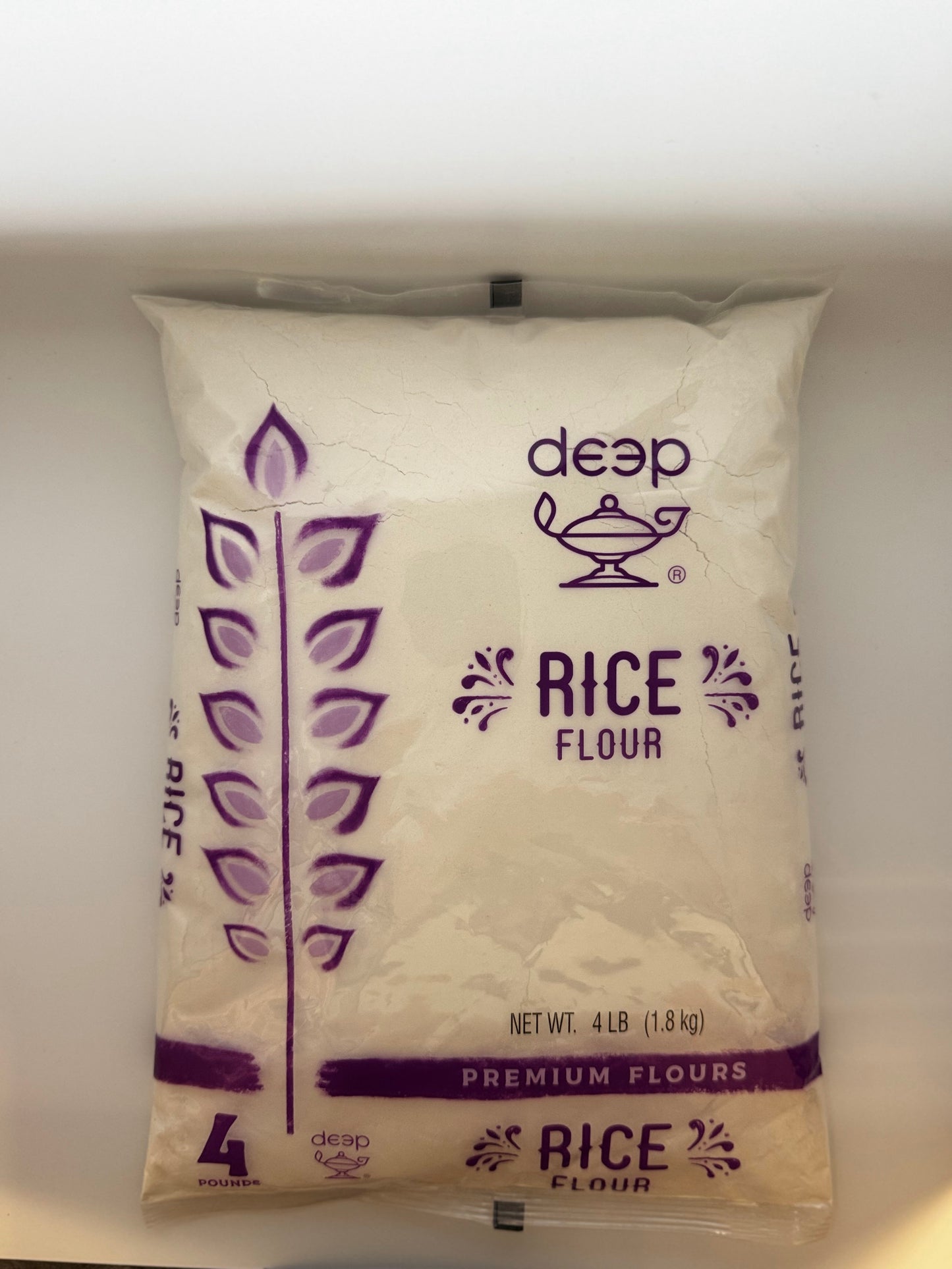 Deep Rice Flour - 4 Lb (1.8 Kg)