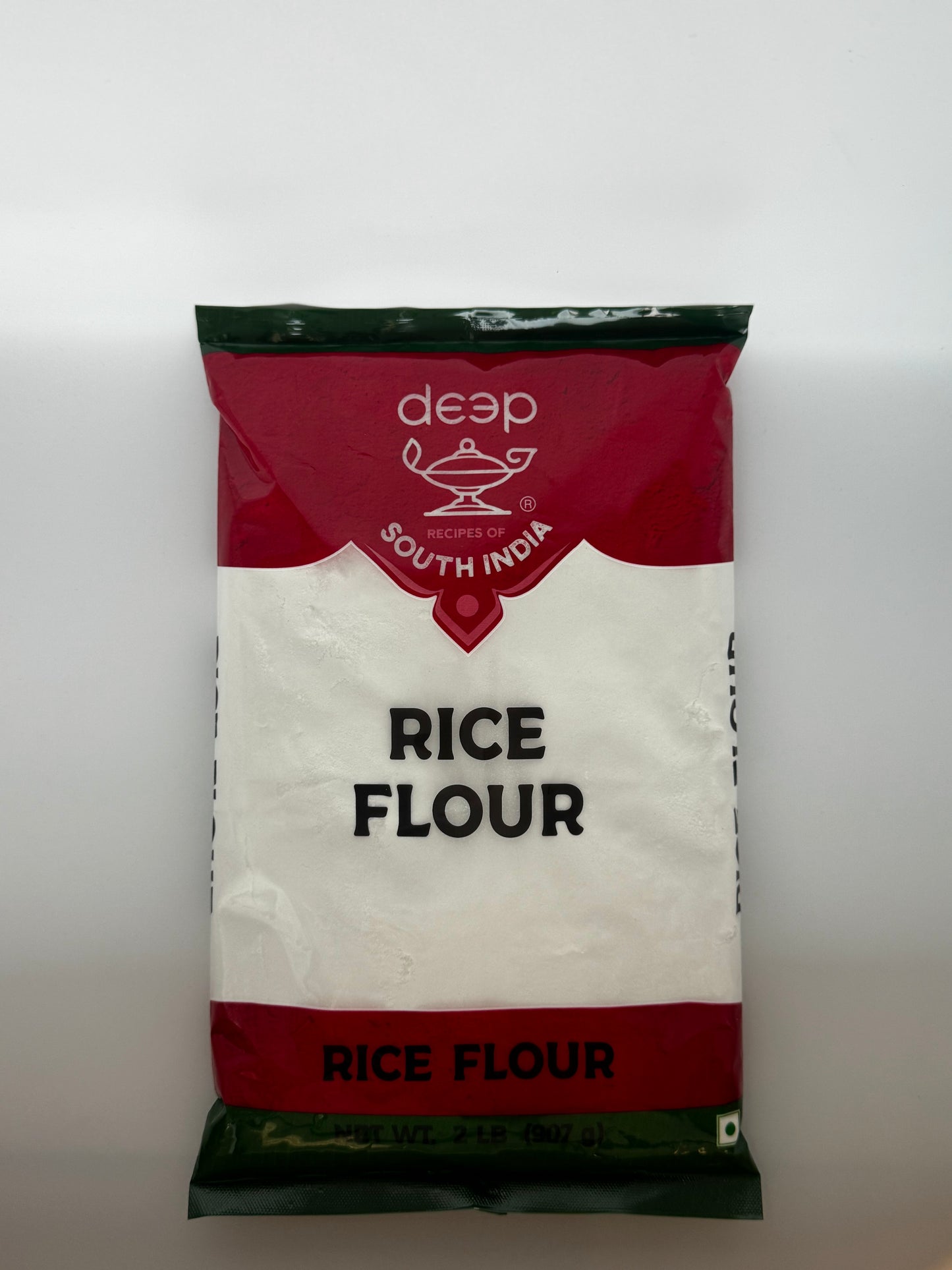 Deep South India Rice Flour - 2 Lb (907 Gm)