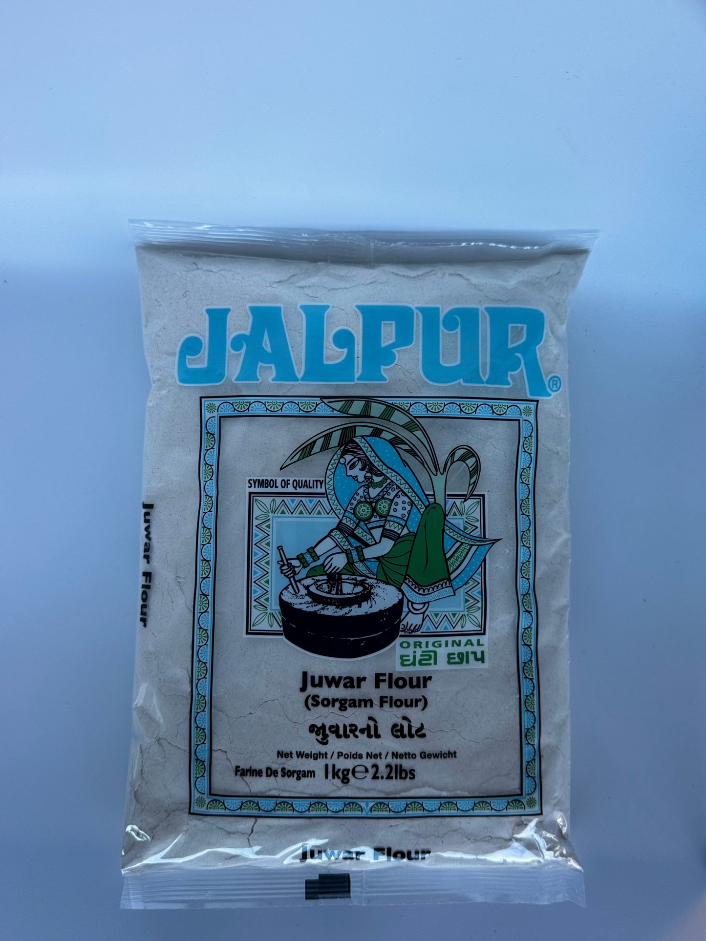 Jalpur Juwar Flour - 1 Kg