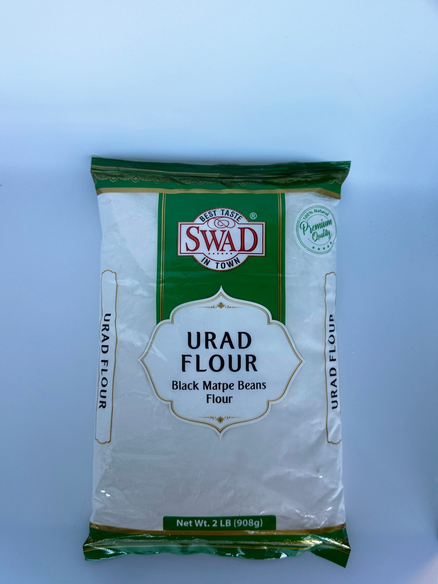 Swad Urad Flour - 2 Lb (908 Gm