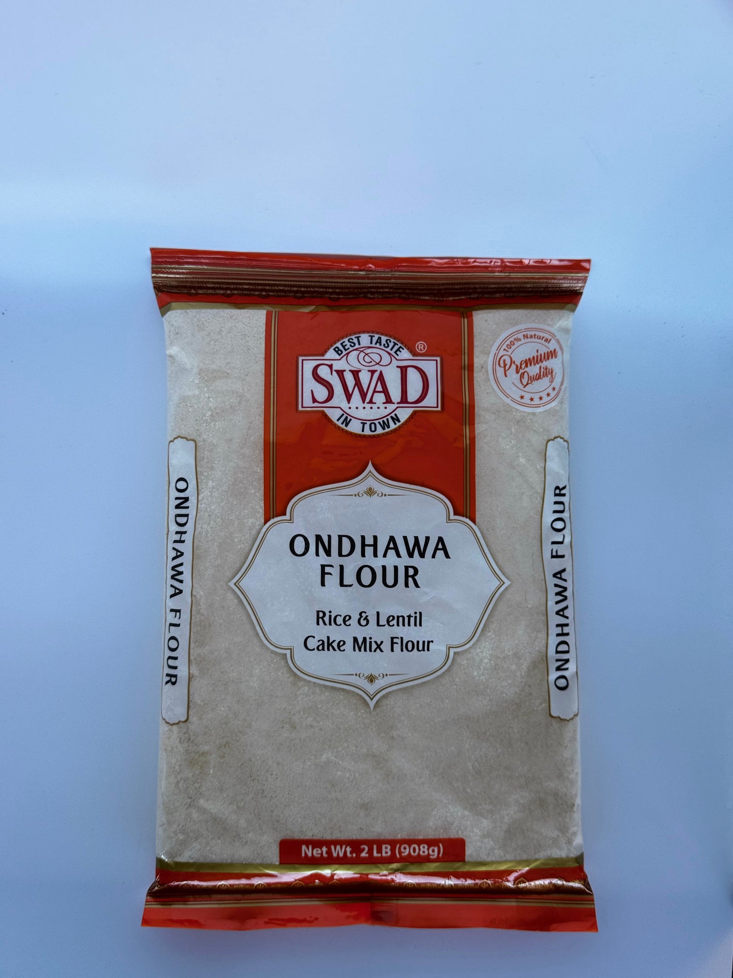 Swad Ondhawa Flour - 2 Lb (908 Gm)