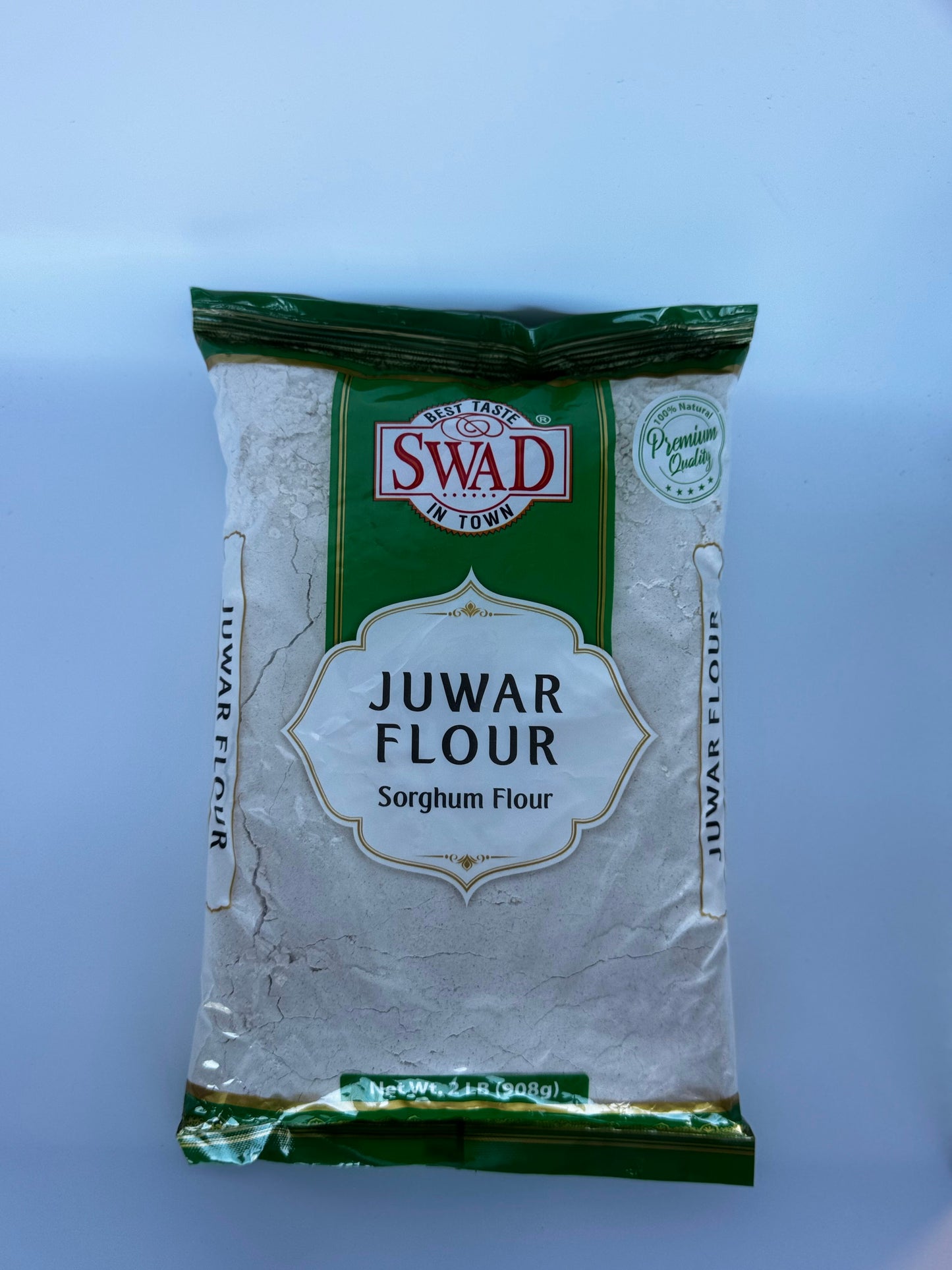 Swad Juwar Flour- 2 Lb (908 Gm)