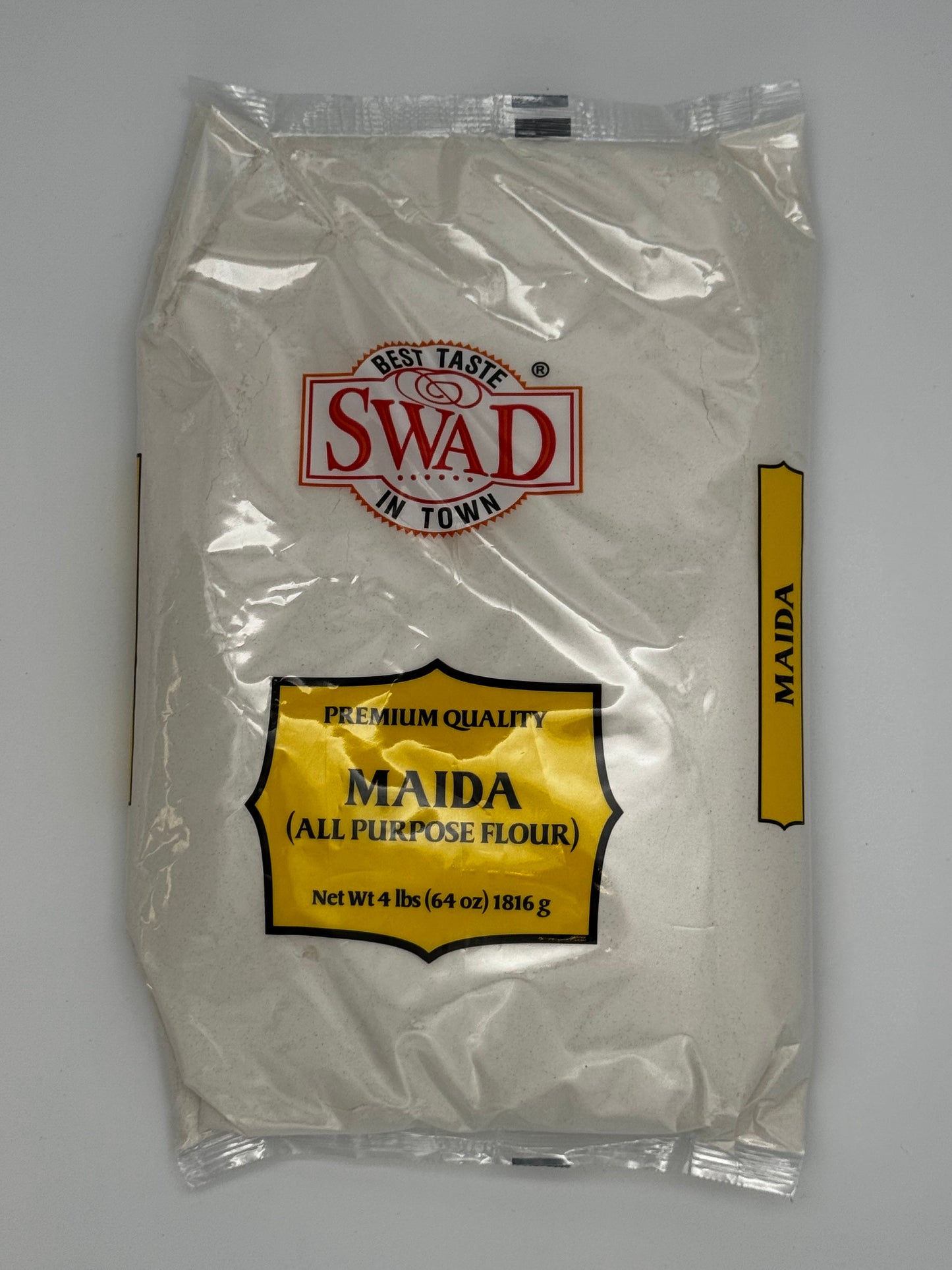 Swad Maida Flour - 4 Lb (1.8 Kg)