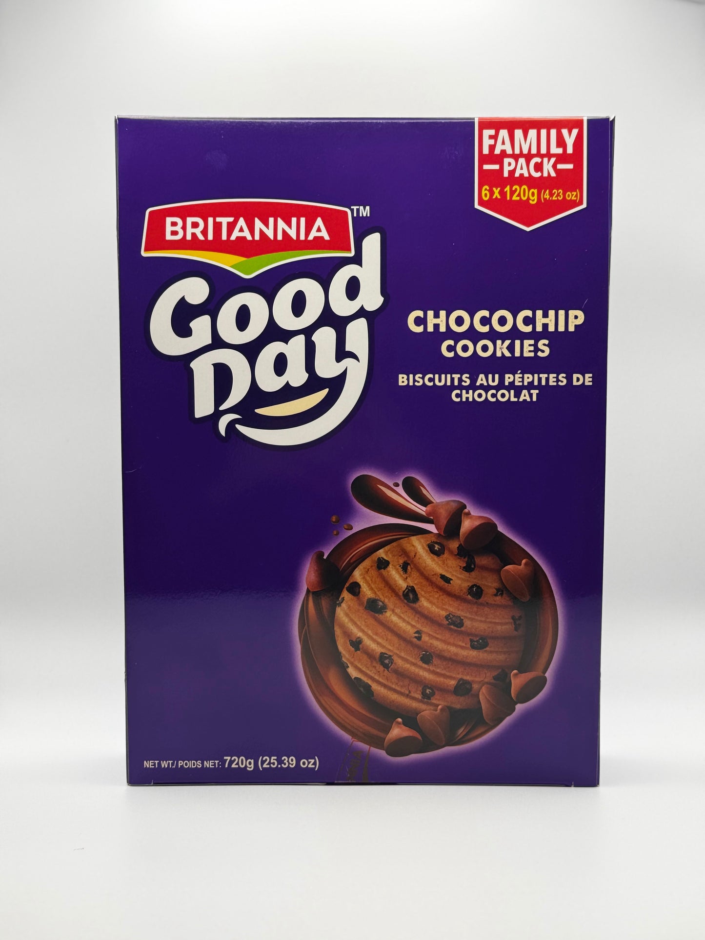 Good Day ChocoChip Cookies - 720 Gm