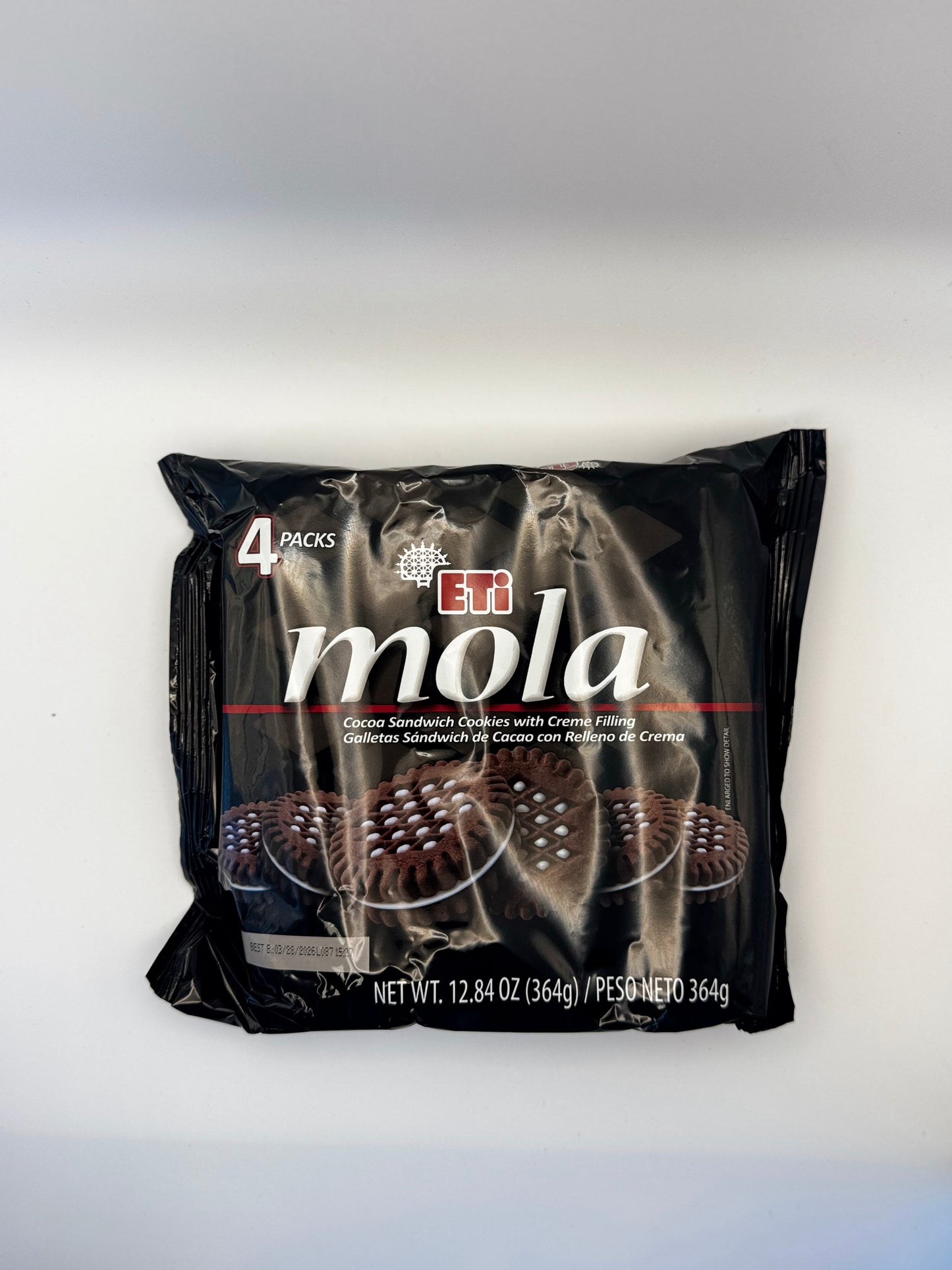 Eti Mola Cookies- 364 Gm