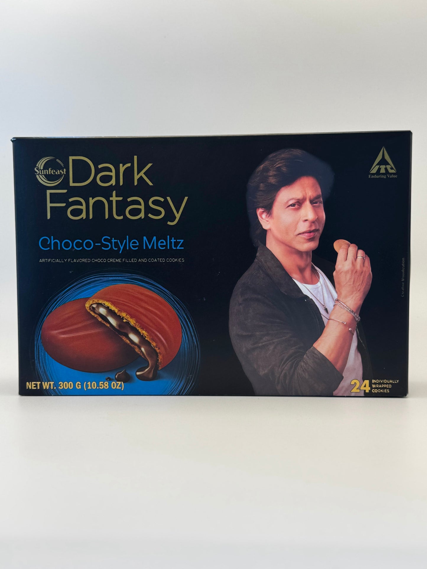 Sunfeast Dark Fantasy Choco Meltz - 300 Gm