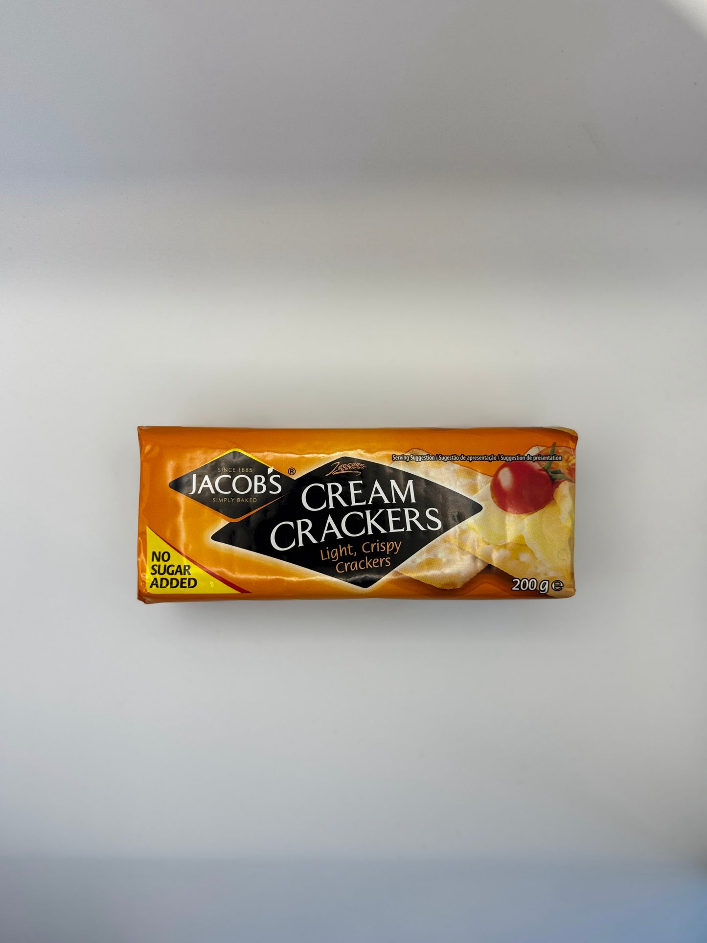 Jacobs Cream Crackers- 200 Gm