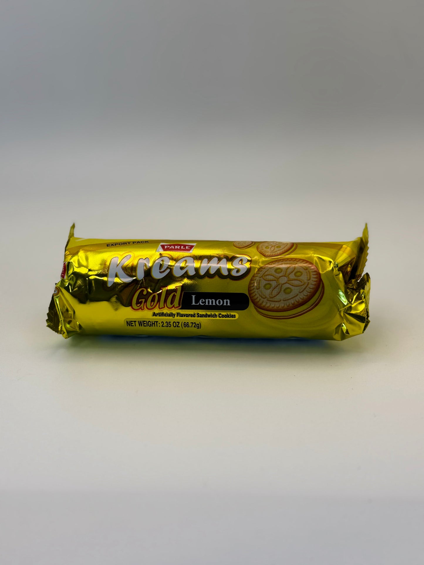 Parle Kreams Lemon - 66.7 Gm