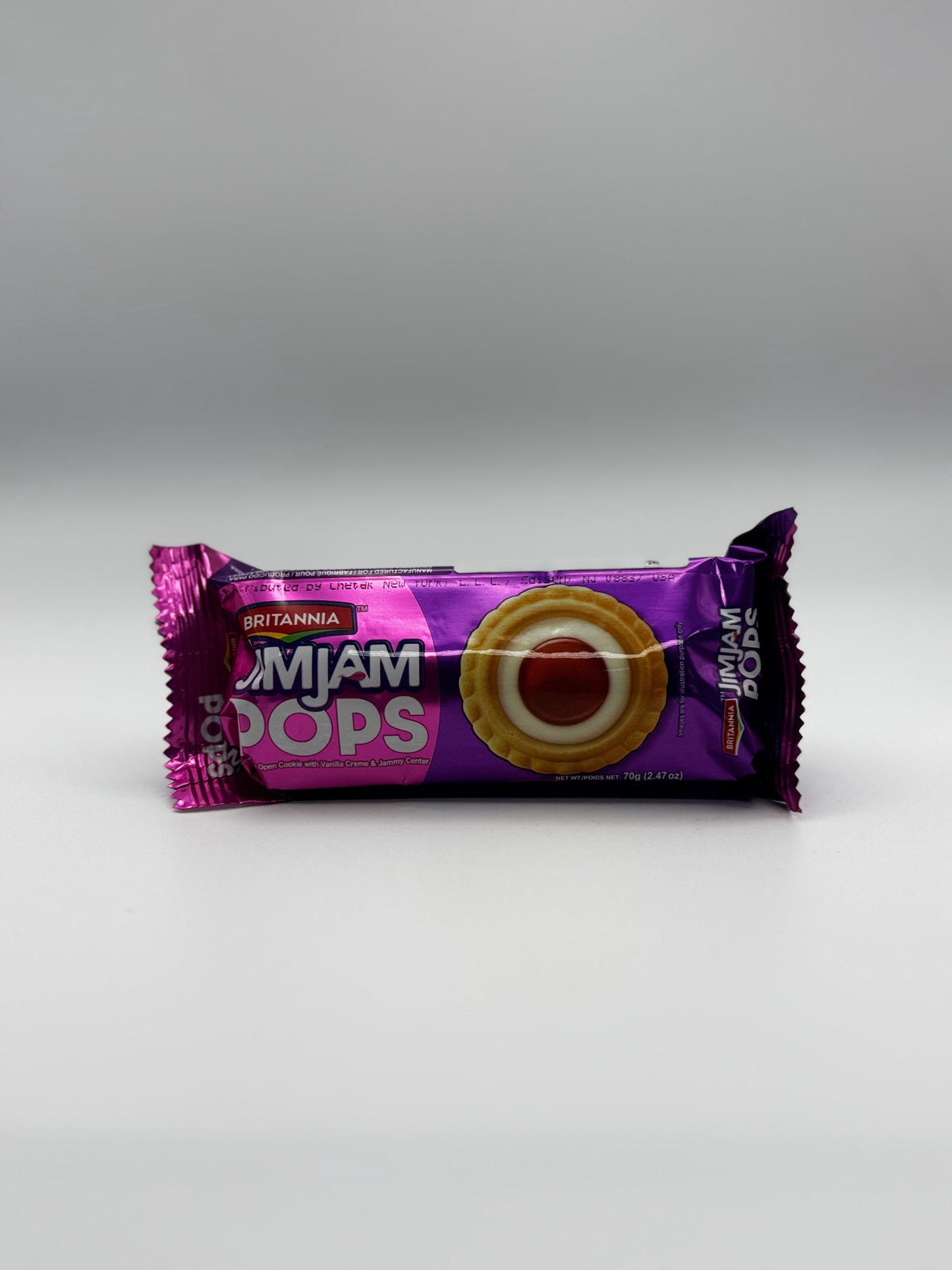 Britannia JimJam Pops - 70 Gm (2.5 Oz)