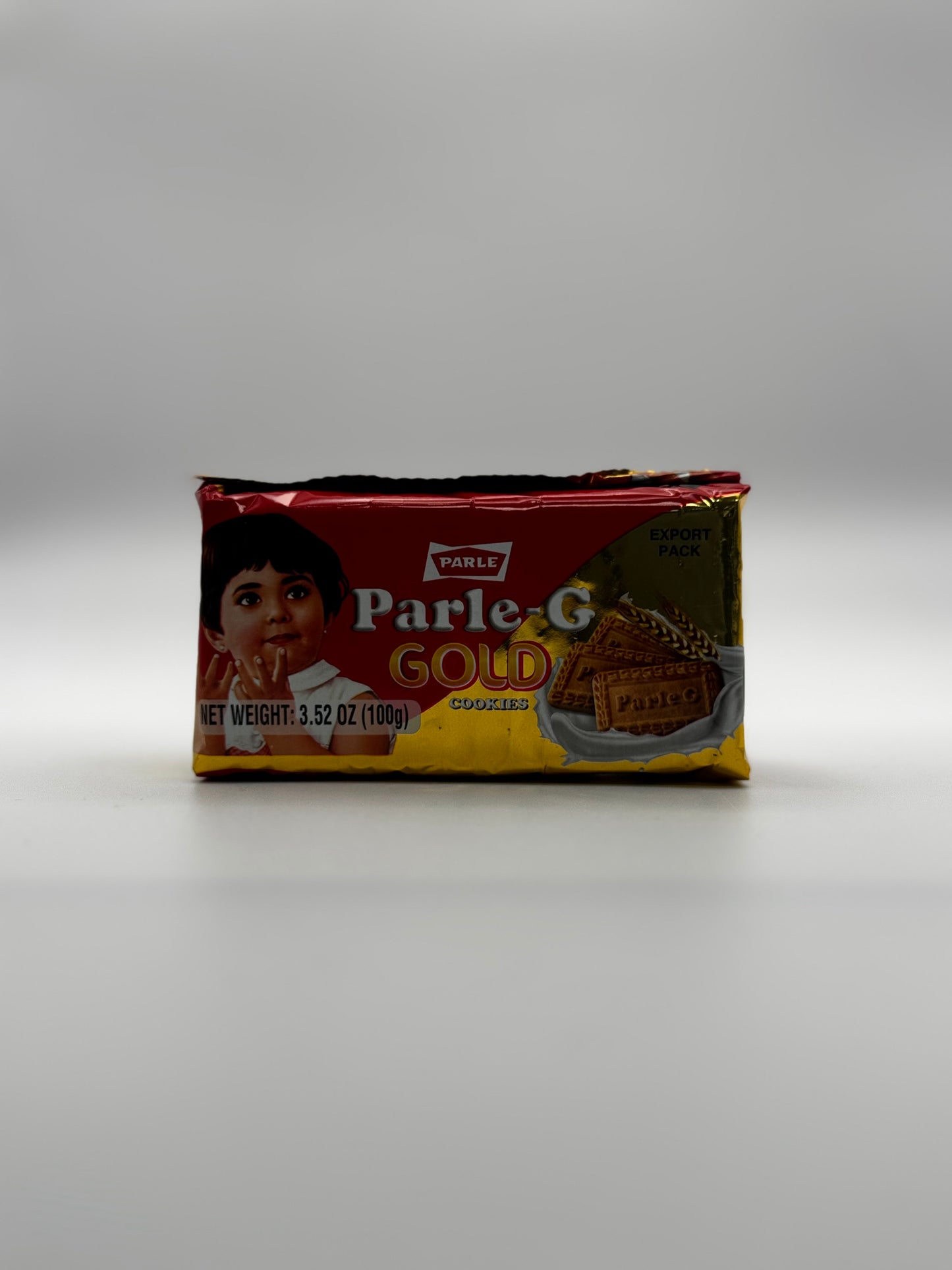 Parle G Gold Biscuits - 100 Gm (3.5 Oz)