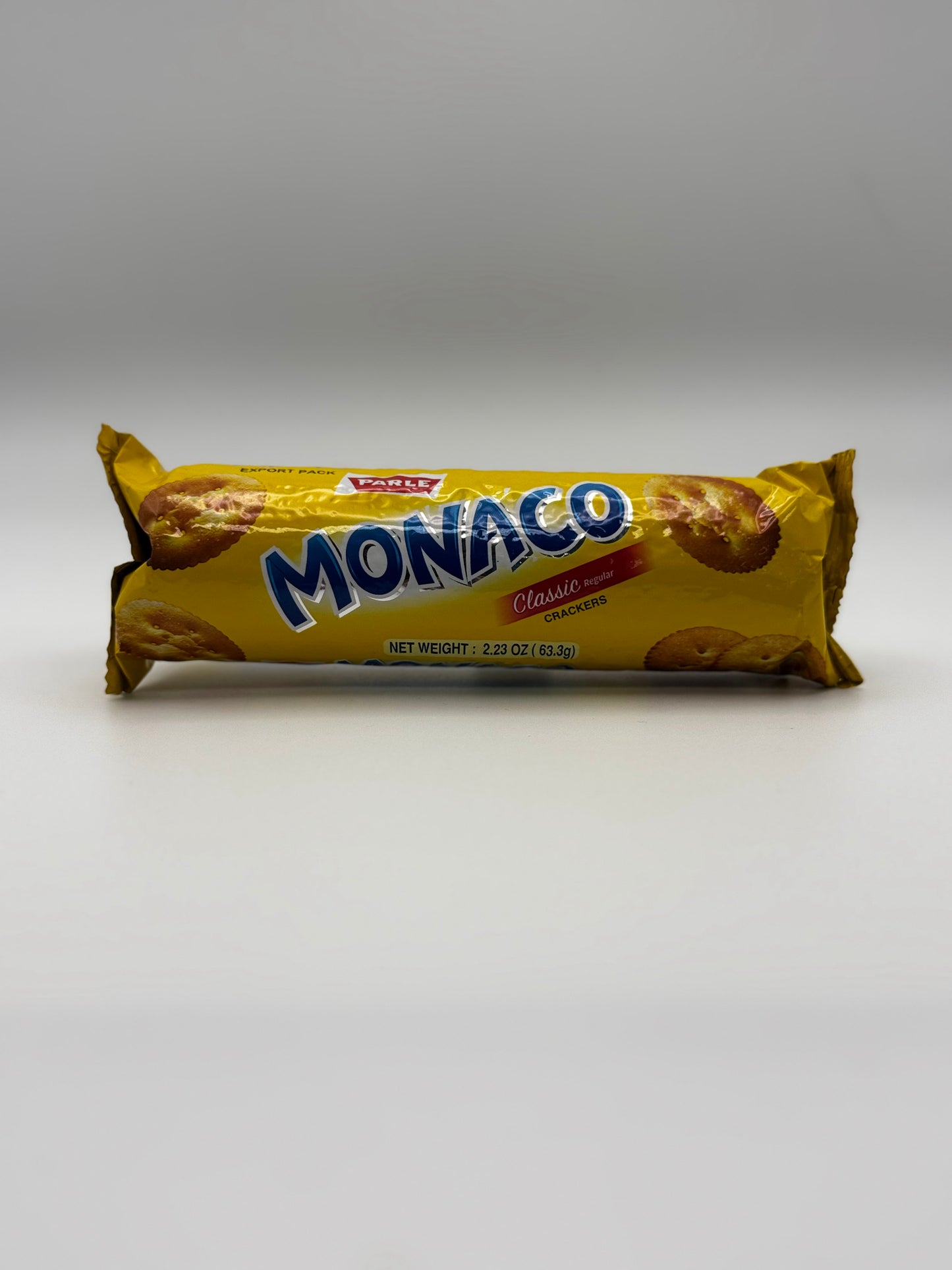 Parle Monaco Classic - 65 Gm (2.23 Oz)