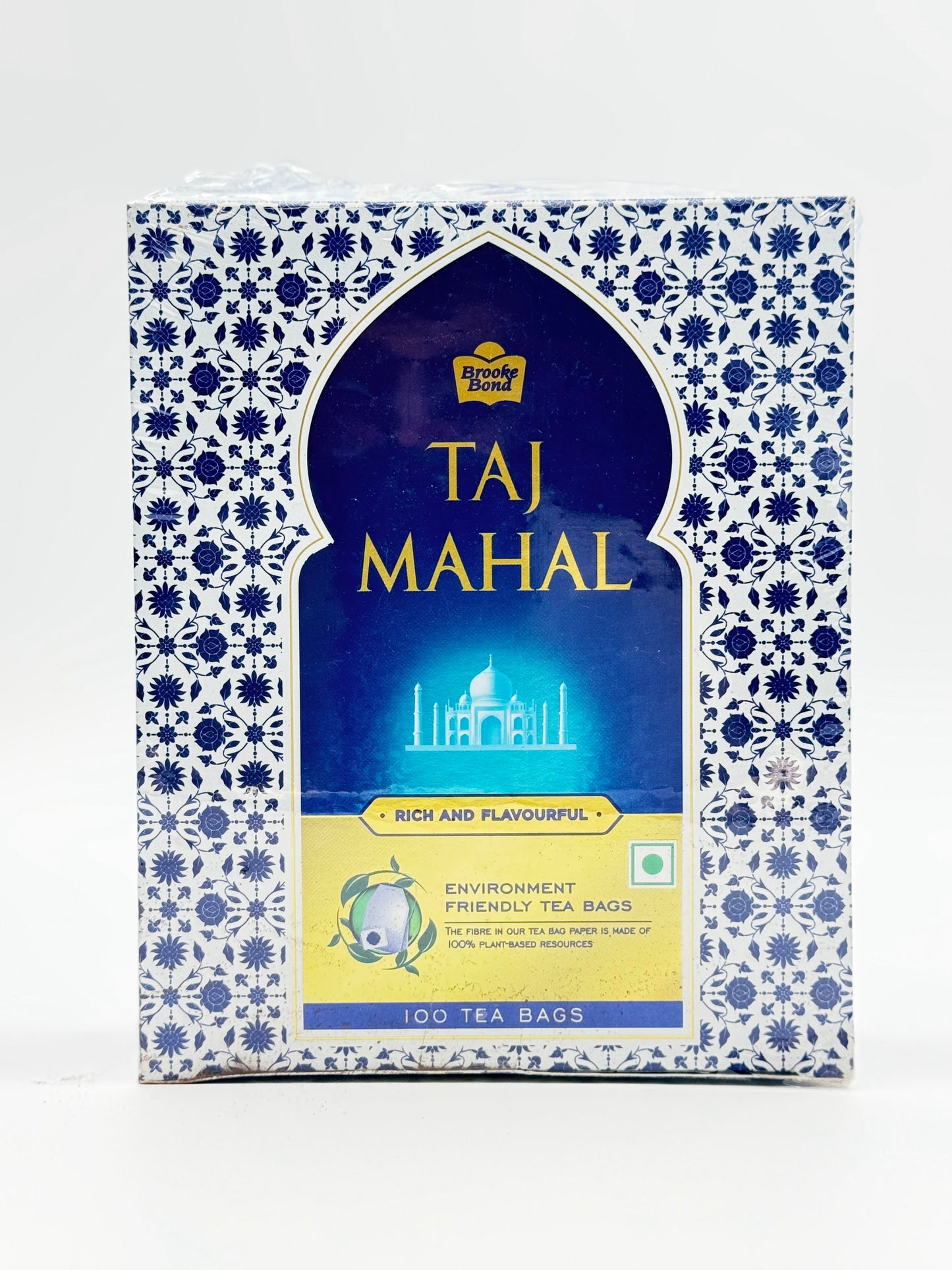Brooke Bond Taj Mahal - 100 Tea Bags