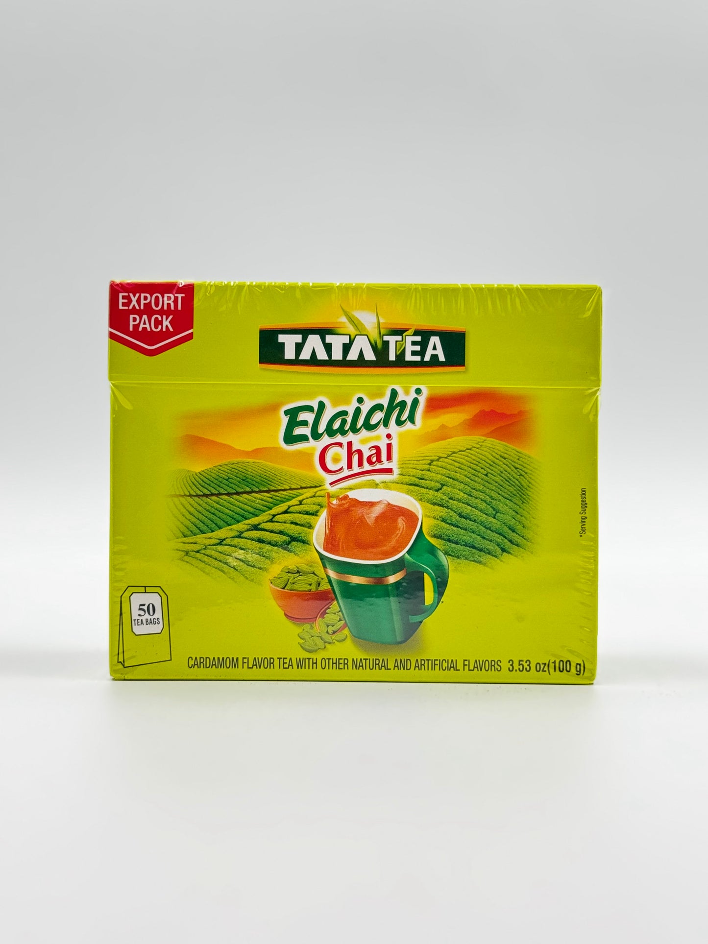Tata Tea Elaichi Chai - 100 Gm (3.5 Oz)