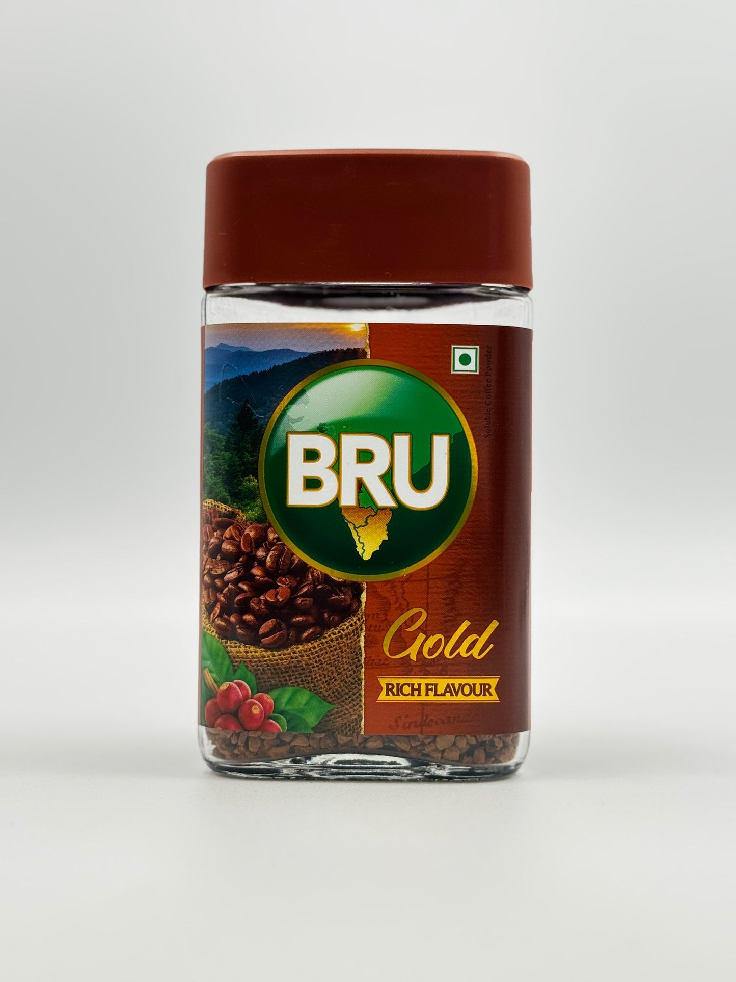 Bru Gold Coffee - 100 Gm