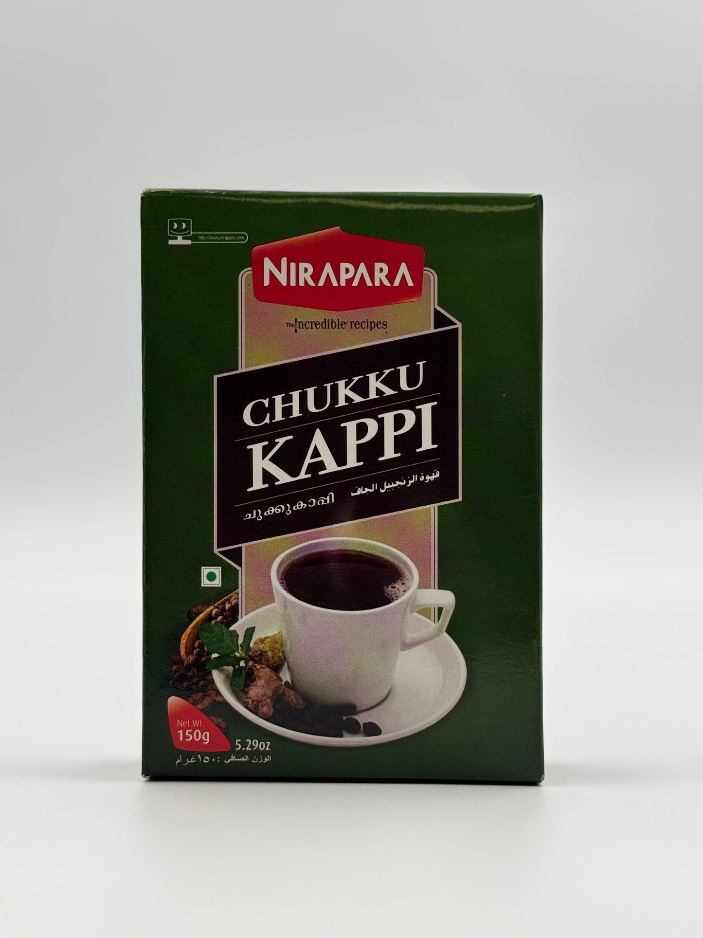 Nirapara Chukku Kappi Coffee - 150 Gm