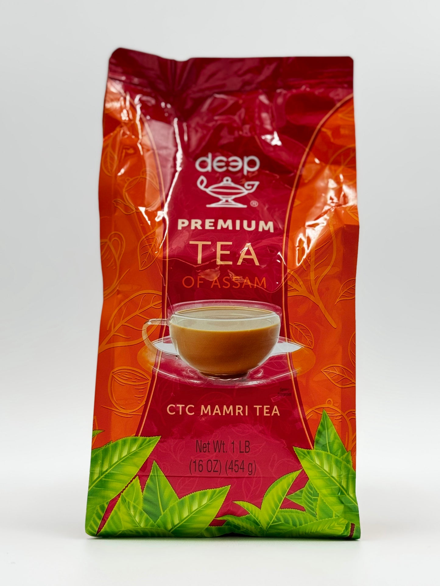 Deep Premium Assam Tea - 1 Lb (454 Gm)