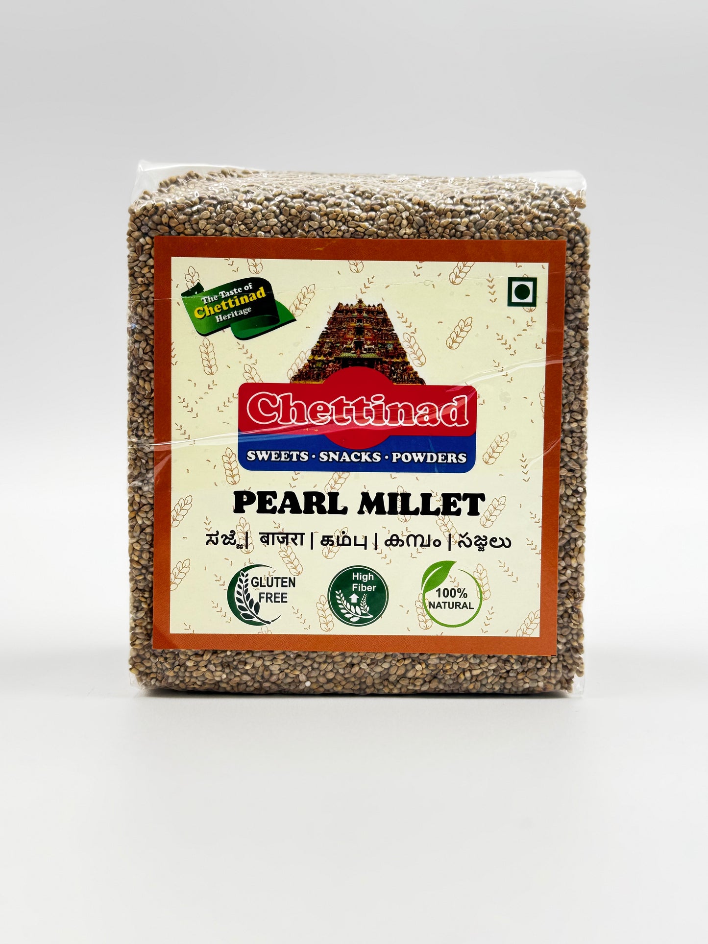 Chettinad Pearl Millet- 2 Lb (908 Gms)