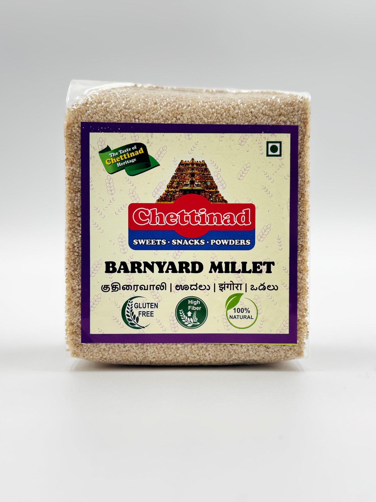 Chettinad Barnyard Millet - 2 Lb