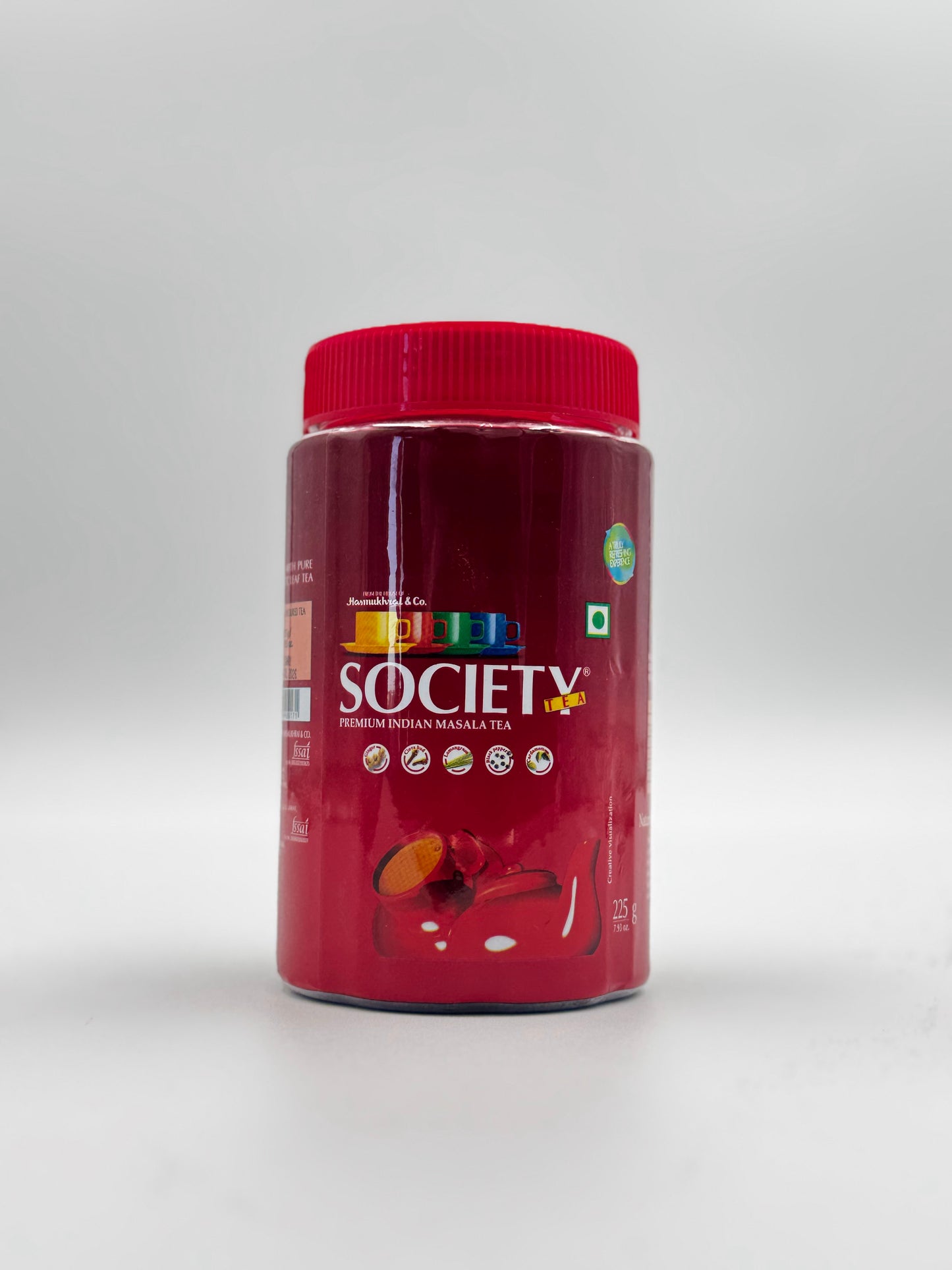 Society Masala Tea - 225 Gm (7.93 Oz)
