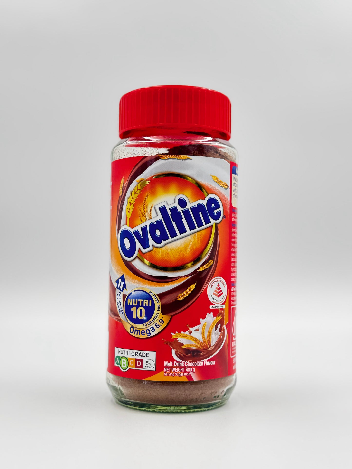 Ovaltine - 400 Gm (14 Oz)