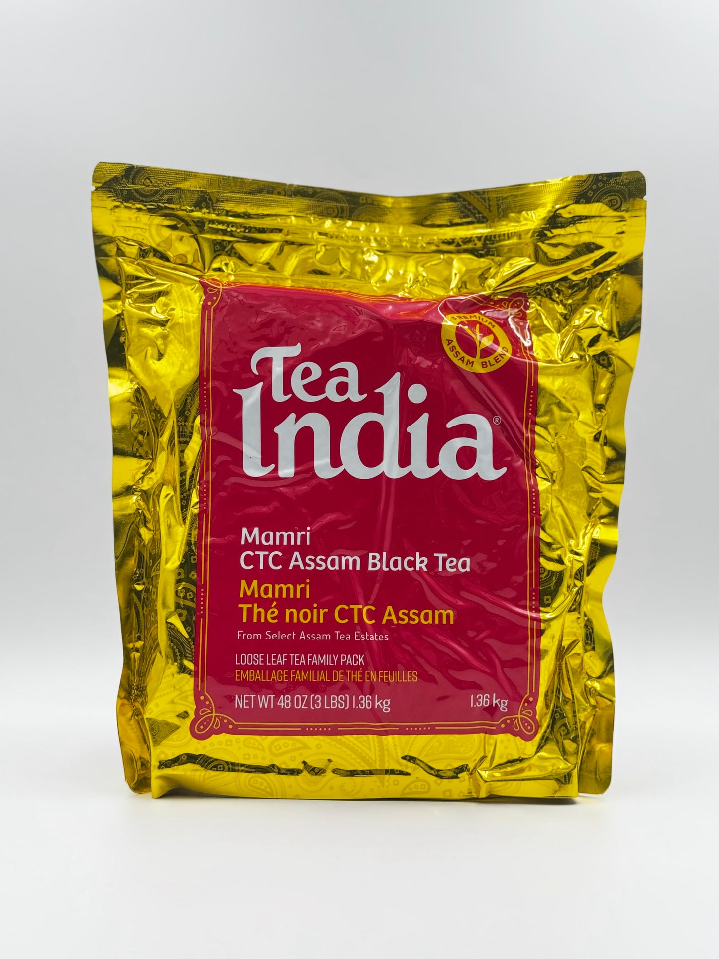Tea India Assam Tea Loose - 3 Lb