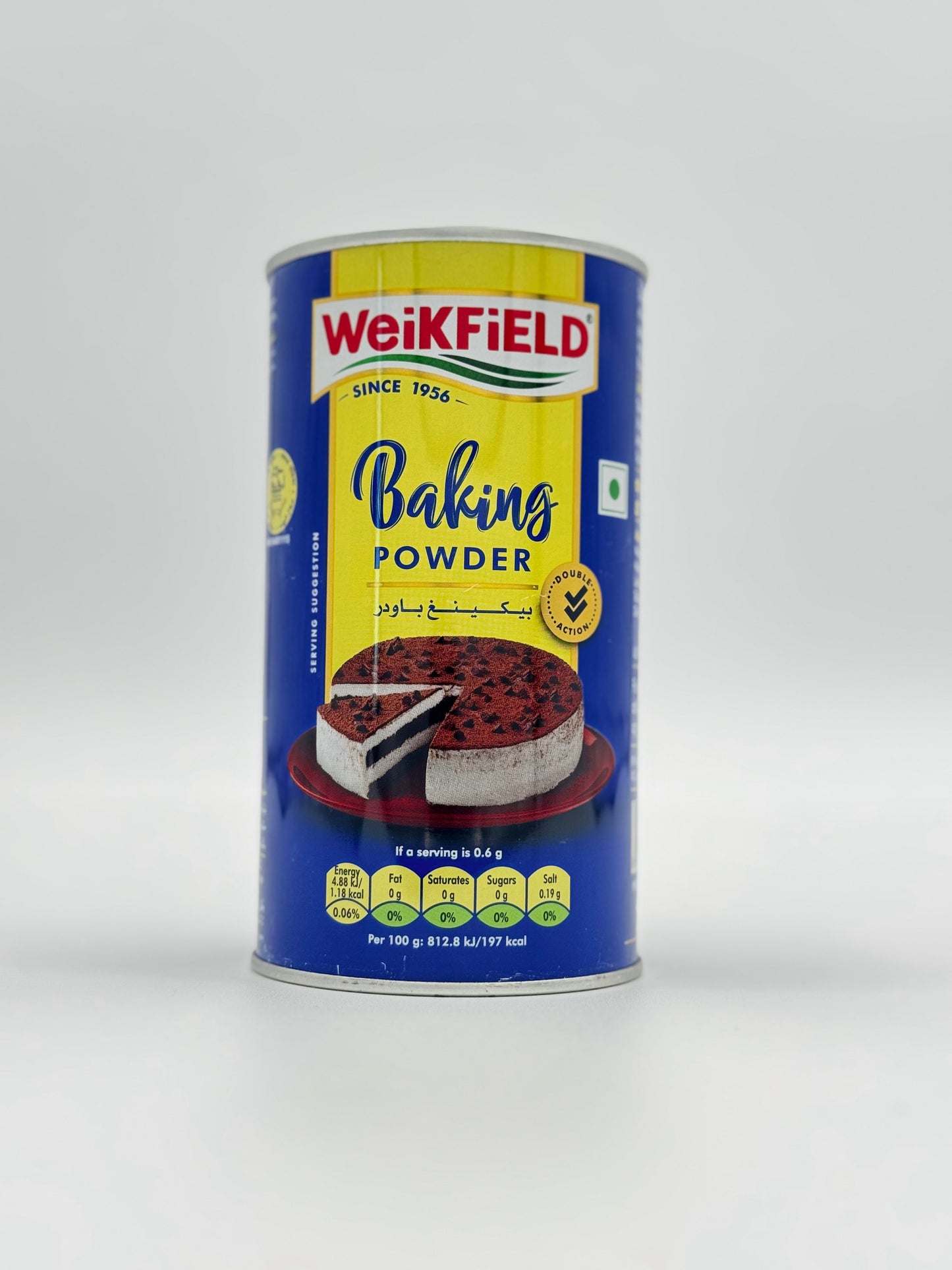 Weikfield Baking Powder - 450 Gm (15.8 Oz)