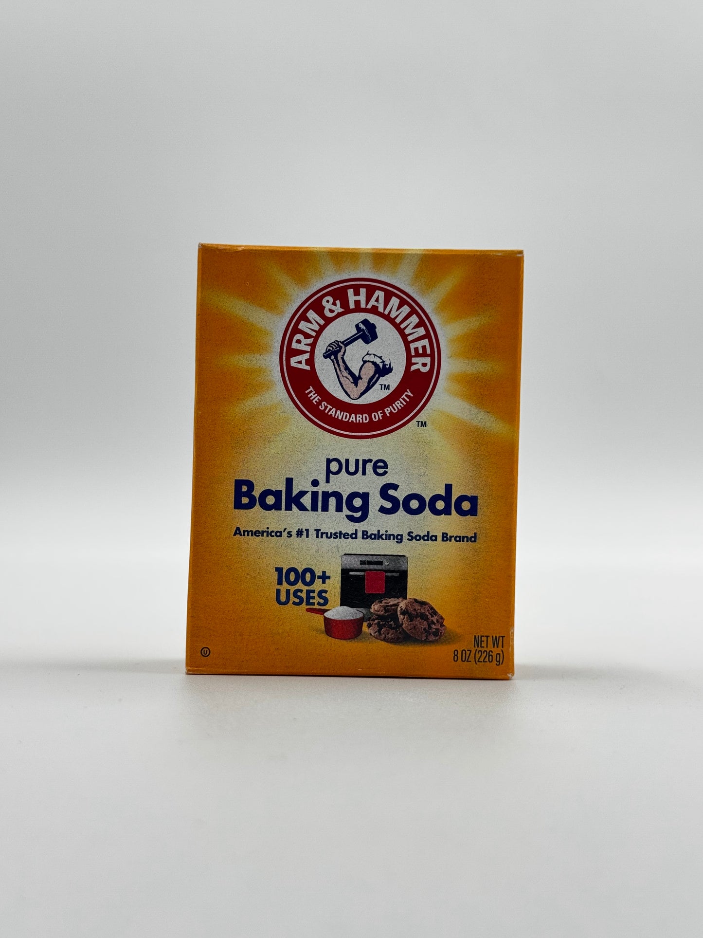 Arm & Hammer Baking Soda - 8 Oz