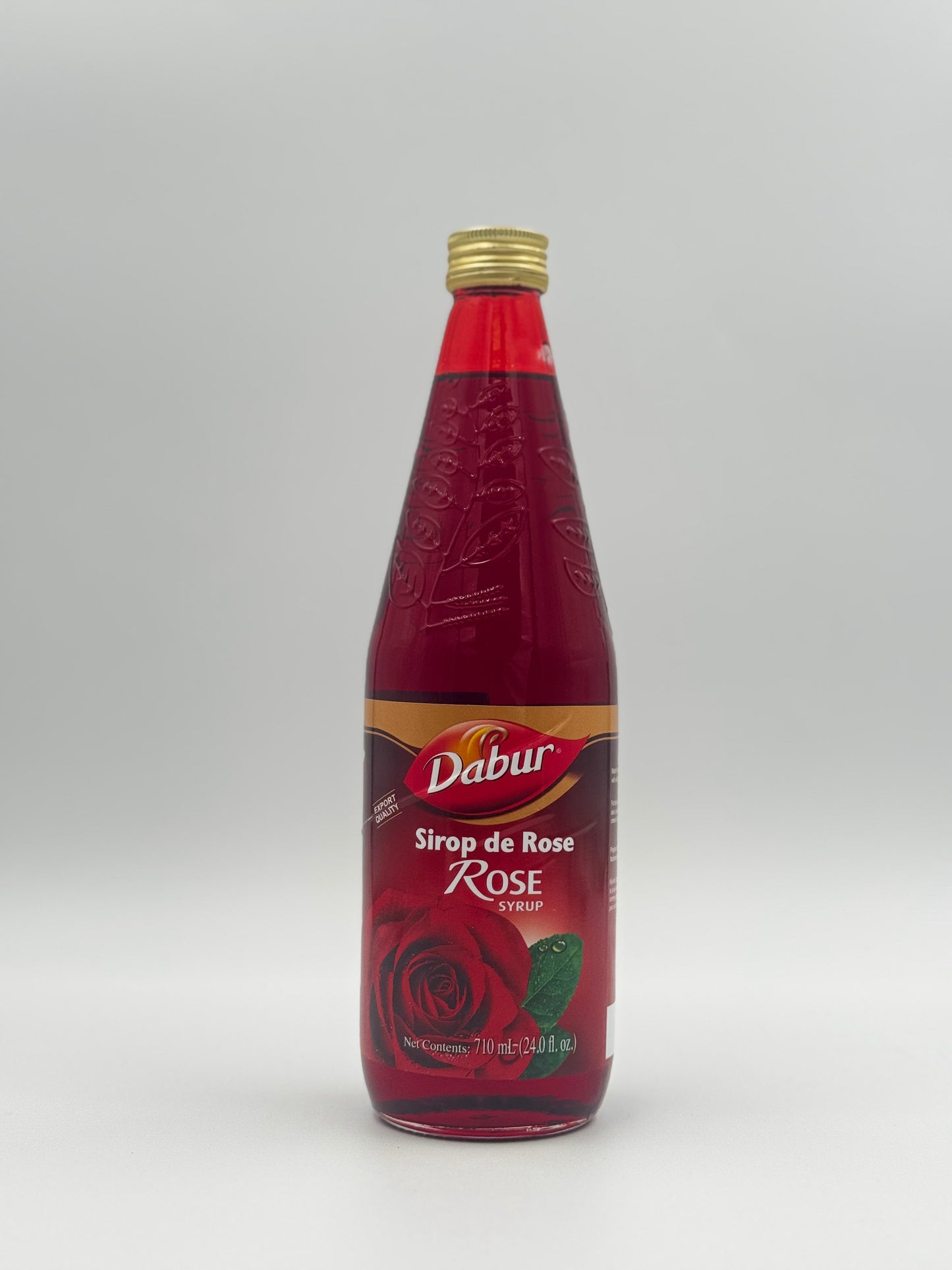Dabur Rose Syrup - 24 Oz (675 Gm)