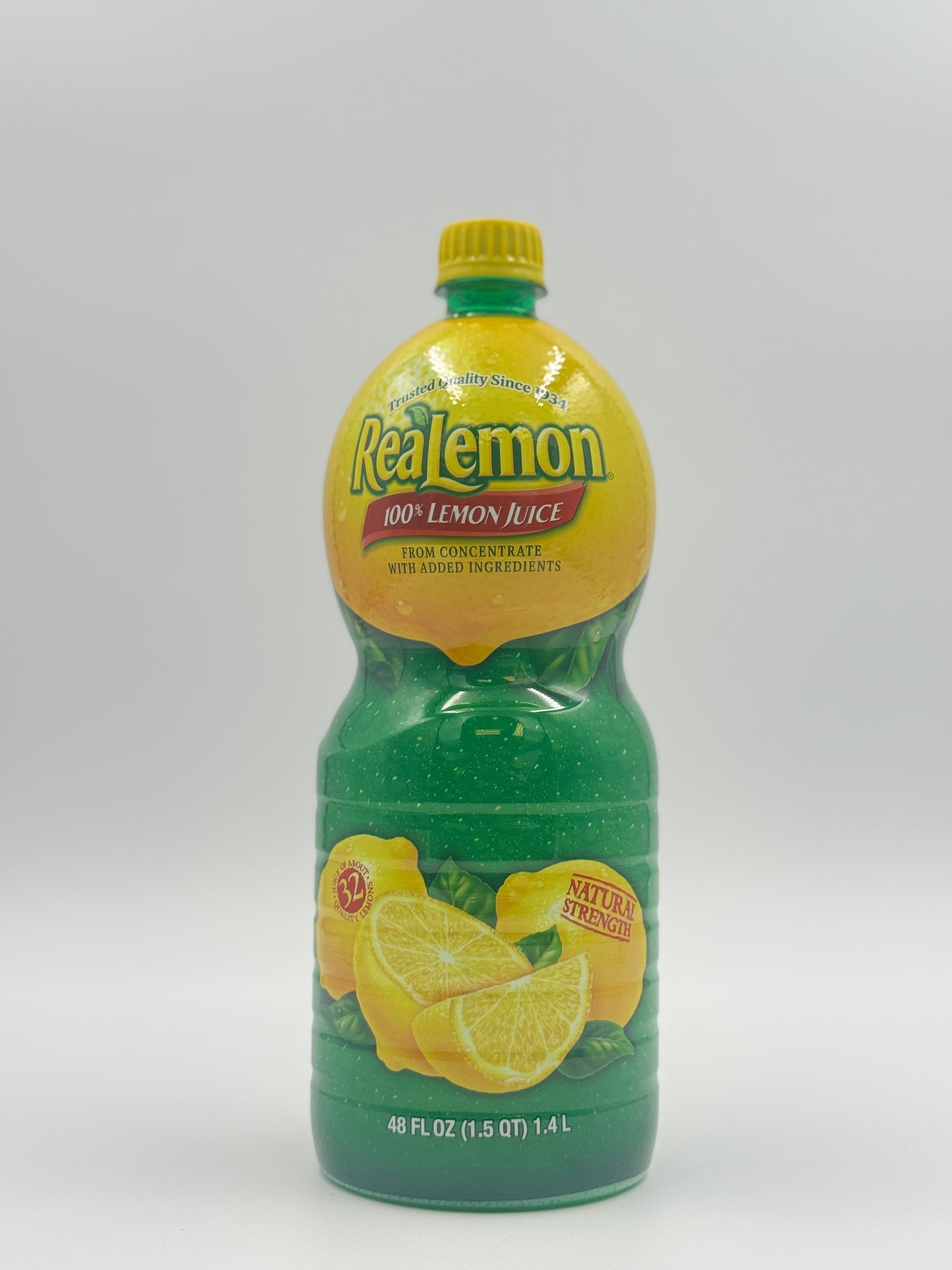 RealLemon Lemon Juice - 48 Fl Oz