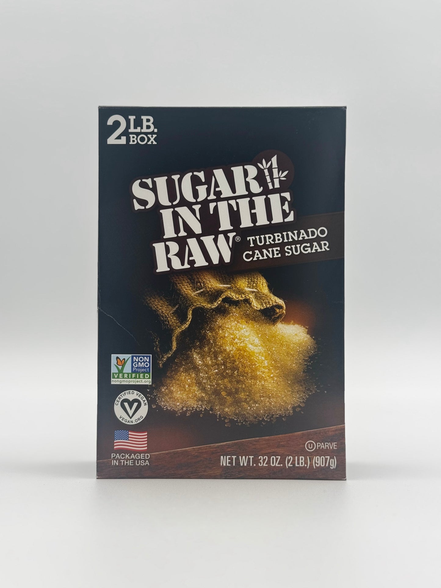 Sugar In The Raw - 2 Lb