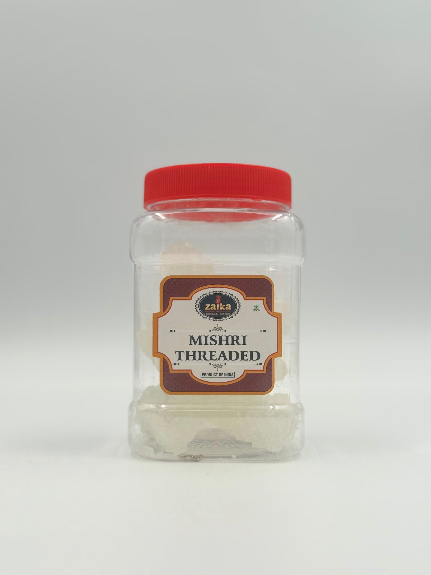 Zaika Mishri Threaded - 400 Gm (14 Oz)