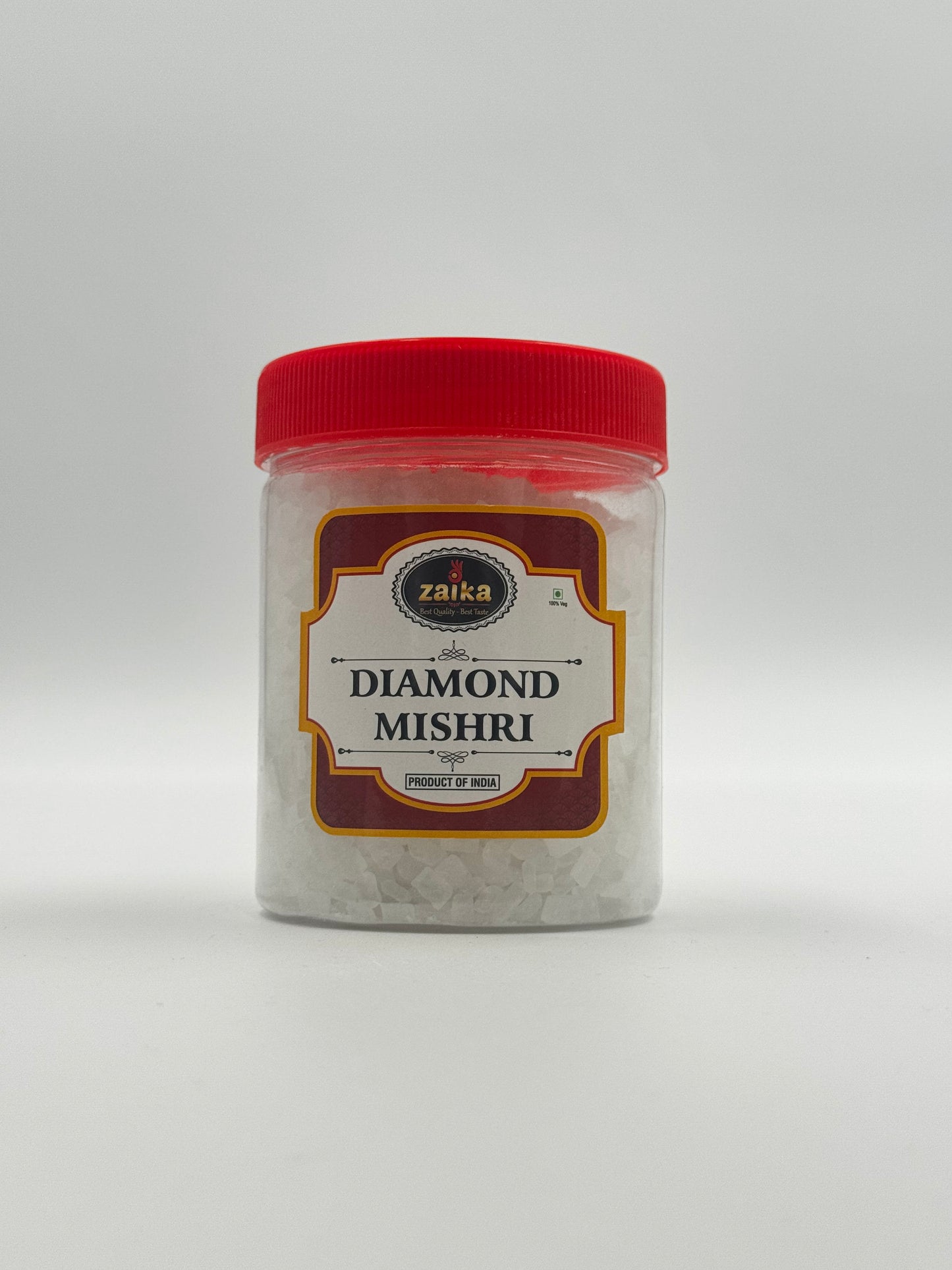 Zaika Diamond Mishri - 400 Gm (14 Oz)