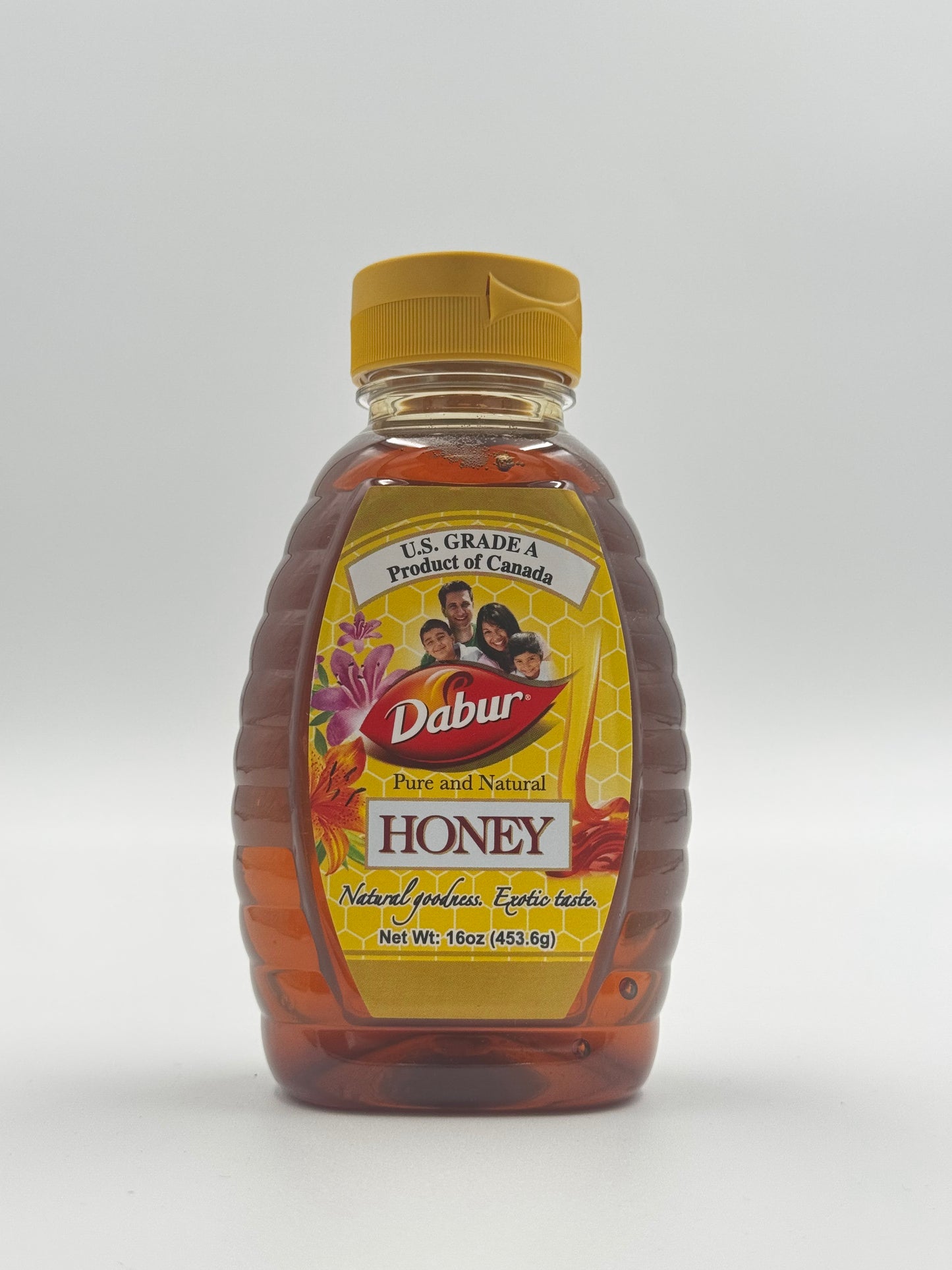 Dabur Honey - 1 Lb (454 Gm)