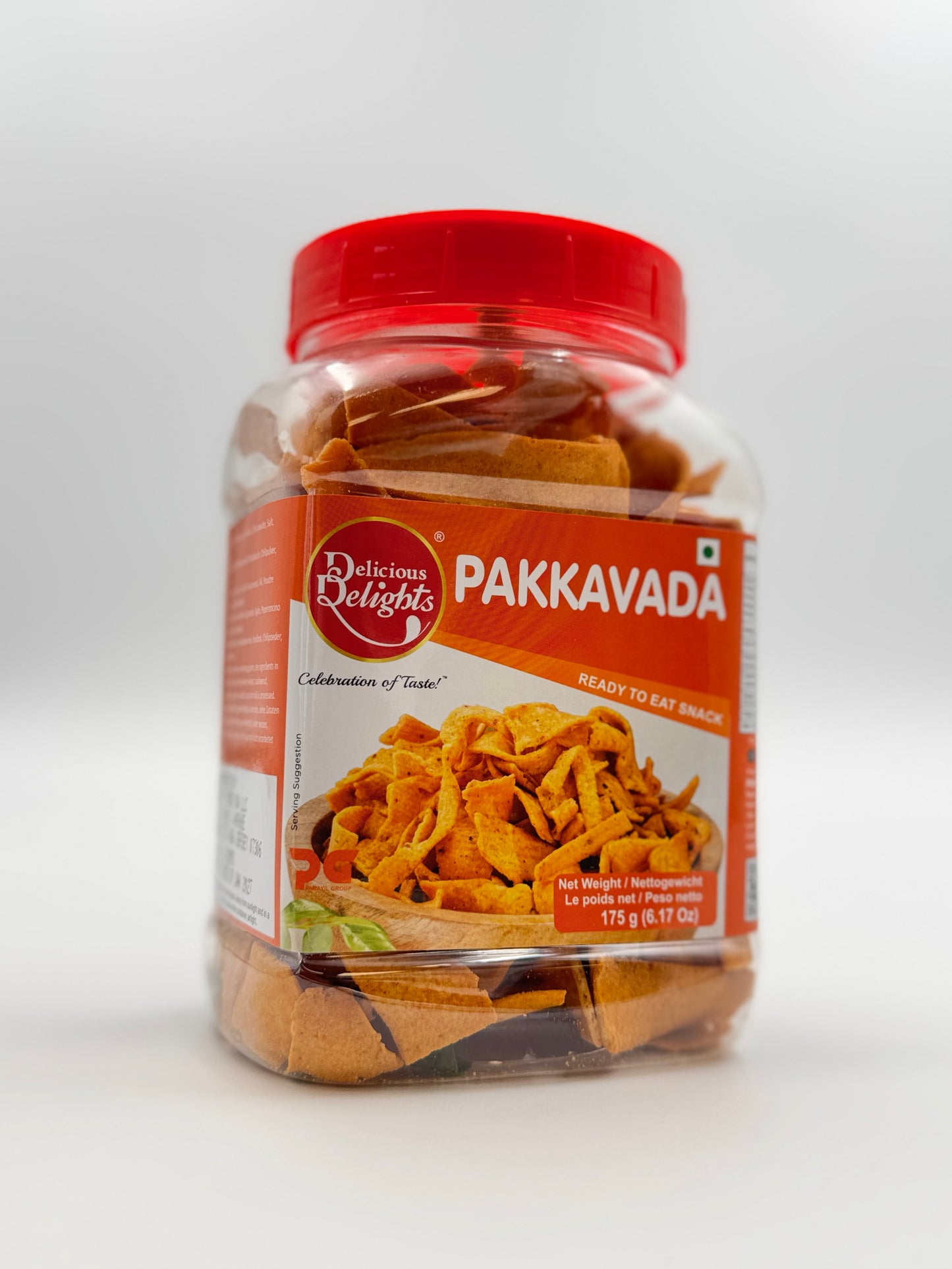 Delicious Delights Pakkavada- 175 Gm