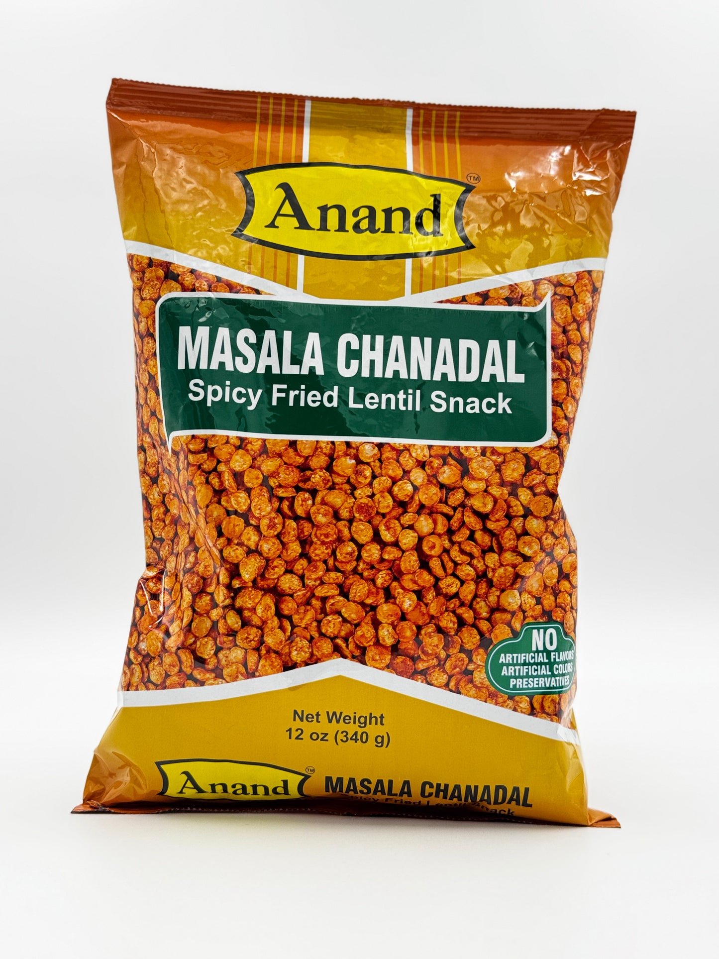 Anand Masala Chana Dal - 340 Gm (12 Oz)