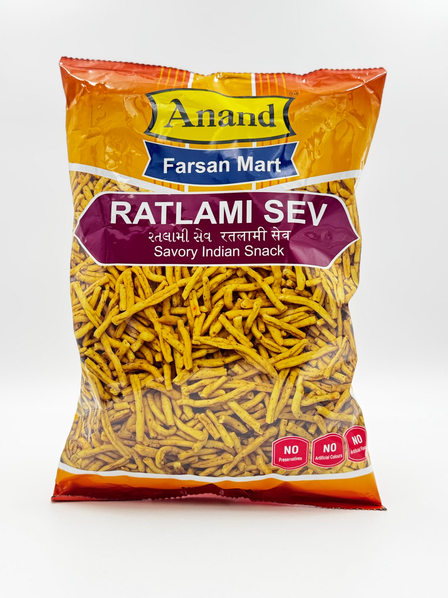 Anand Ratlami Sev - 340 Gm (12 Oz)