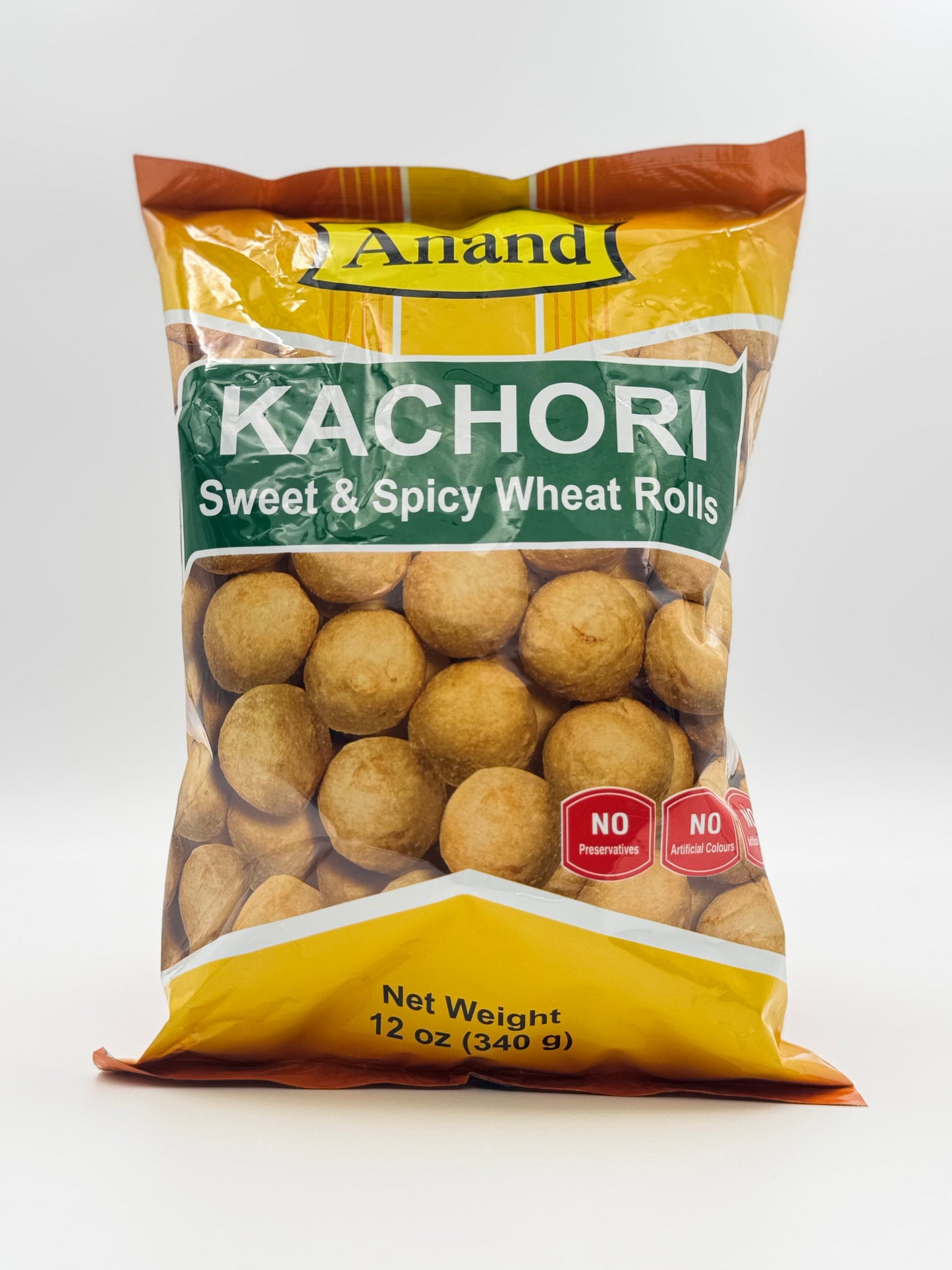 Anand Kachori - 400 Gm (14 Oz)