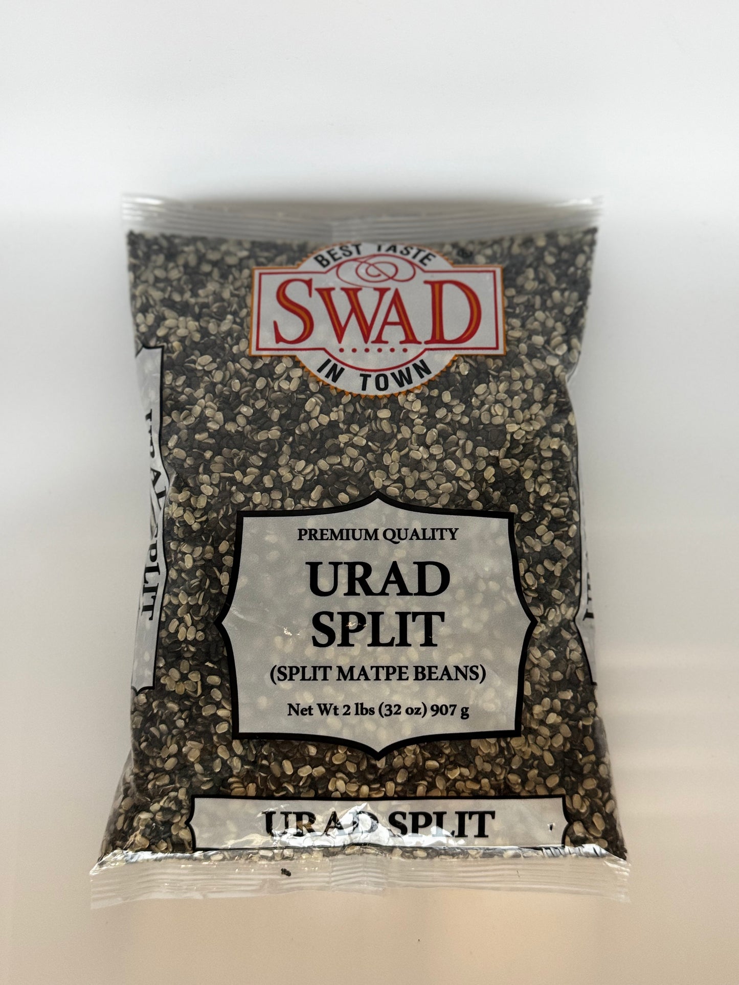 Swad Urad Dal Split - 2 Lb (907 Gm)