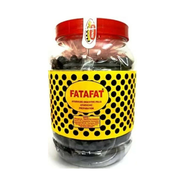 Pamul's Fatafat Candy Jar - 35 Pouch