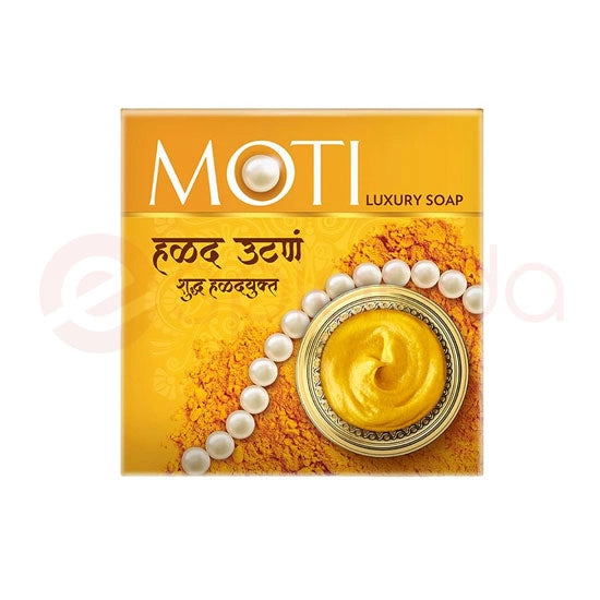 Moti Haldi Soap
