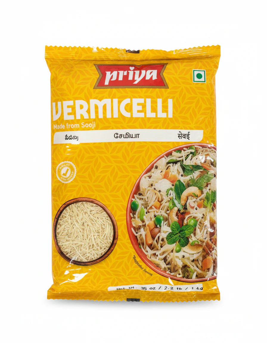 Priya Vermicelli - 400 Gm (14 Oz)
